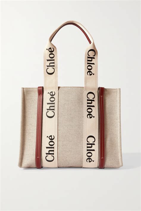 chloe woody tote fake|chloe woody tote sale.